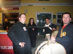 Noche de Tambores 2011
